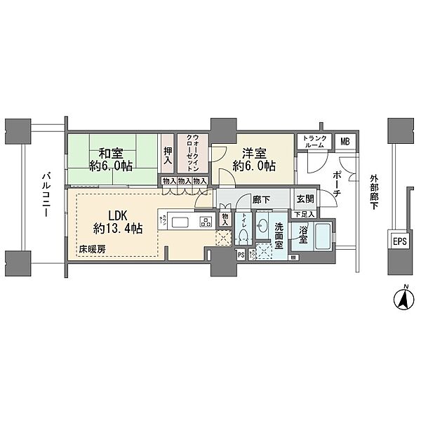 間取り：314002728577