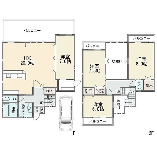 間取り：314002728909