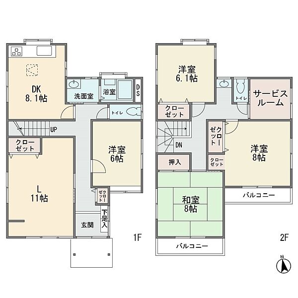 間取り：314002730125