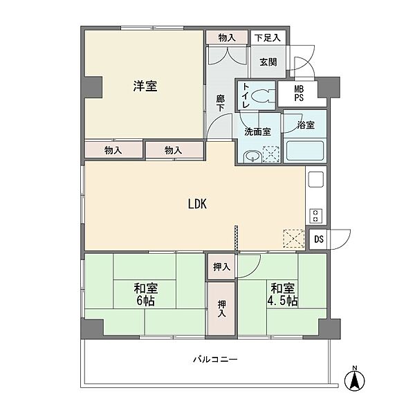間取り：314002732131