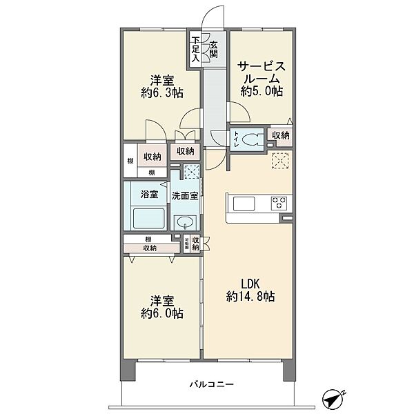 間取り：314002732132