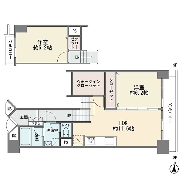 間取り：314002733150
