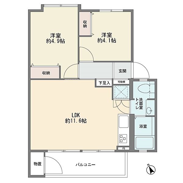 間取り：313004736422