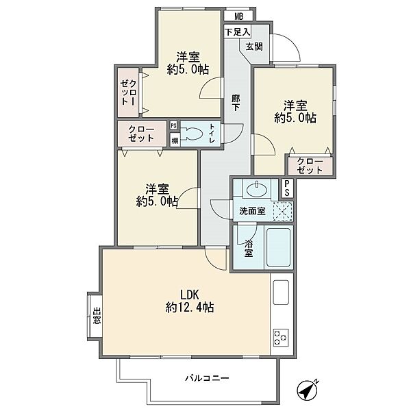 間取り：314002737393