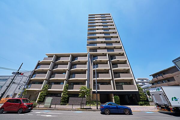 総戸数41戸！　三井不動産レジデンシャルサービスへの、委託管理となっております♪