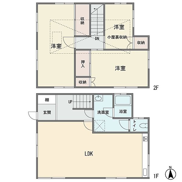 間取り：313004744335