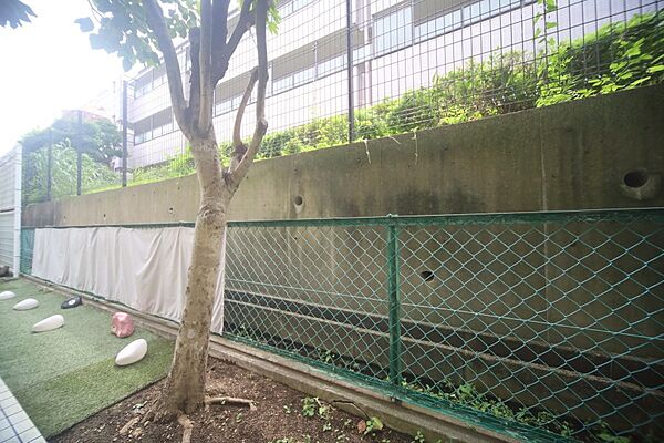 1階部分ですが、外からの人目なども気になることなくお過ごしいただけます♪