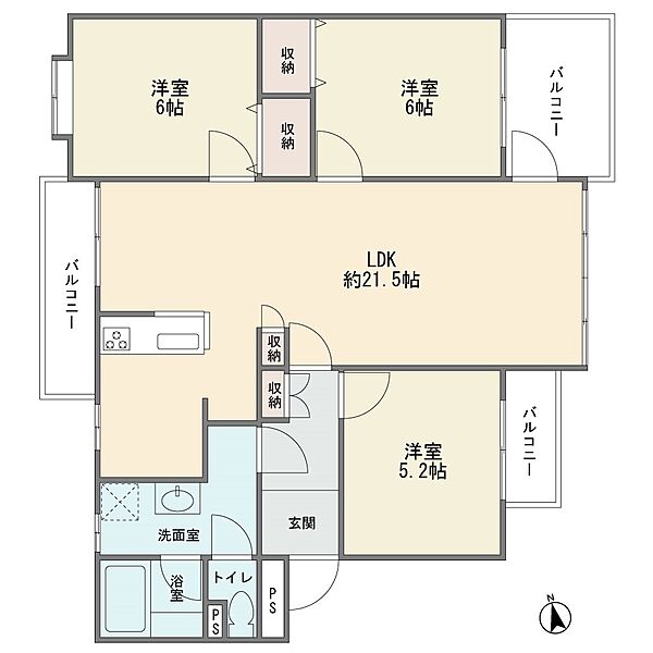 間取り：314002743111