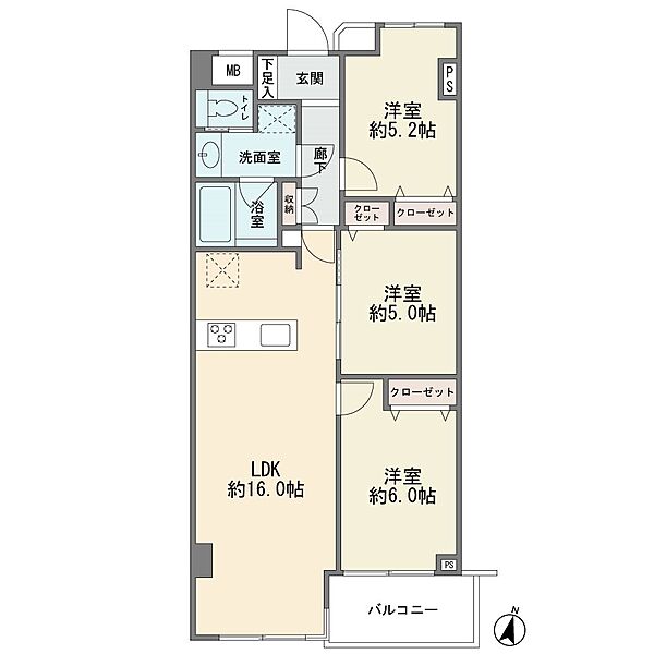間取り：314002743112