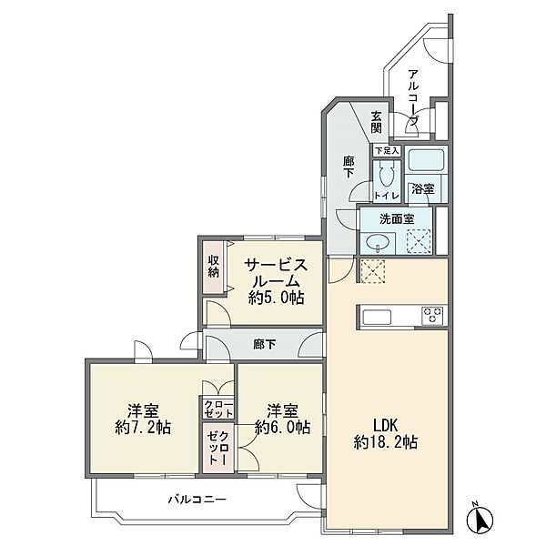 間取り：314002744165