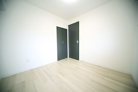 洋室4.5帖は、お子様部屋にいかがでしょうか♪