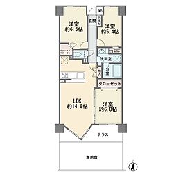 藤和シティホームズ綱島ＷＥＳＴ