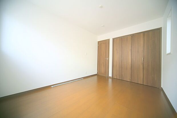 洋室6帖は、お子様部屋にいかがでしょうか♪