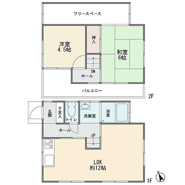 間取り：313004762991