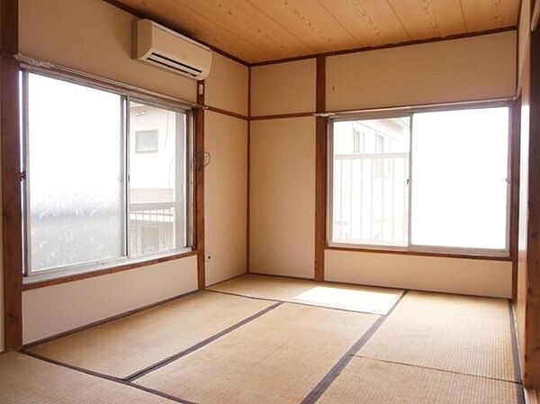 寝室