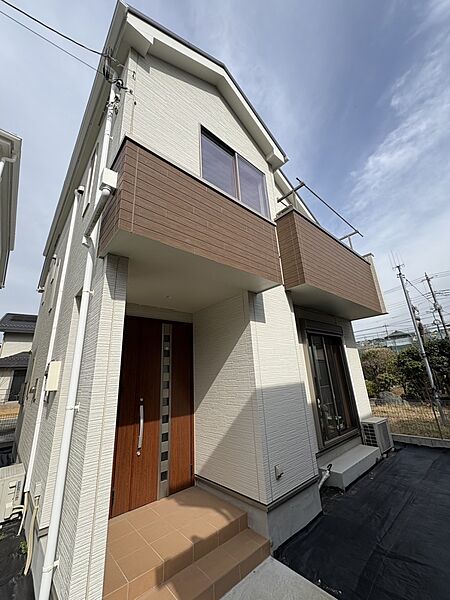 「黒須田小学校入口」バス停徒歩6分の立地です♪