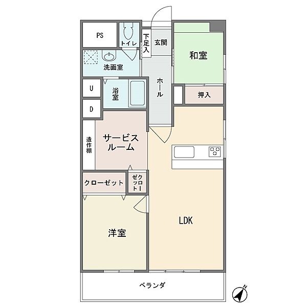 間取り：313004767641