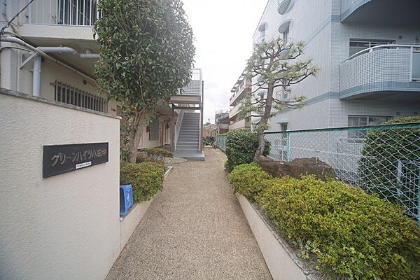 アイ・ビル・サービスへの、委託管理となっております♪
