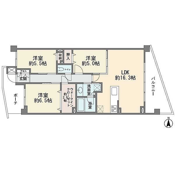 間取り：314002766541