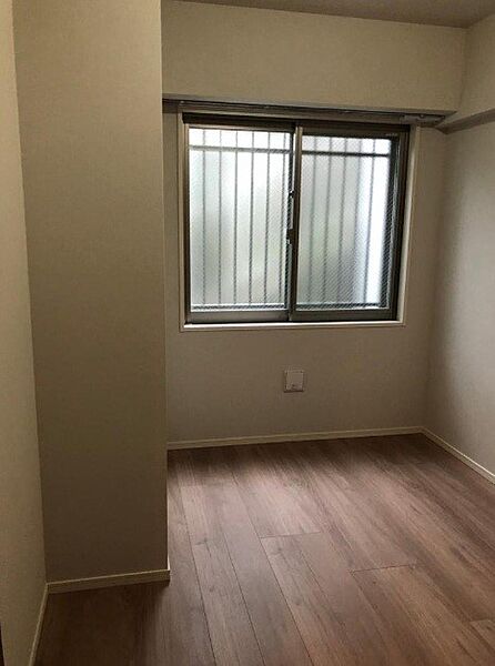 洋室約5．6帖は、お子様部屋にいかがでしょうか♪