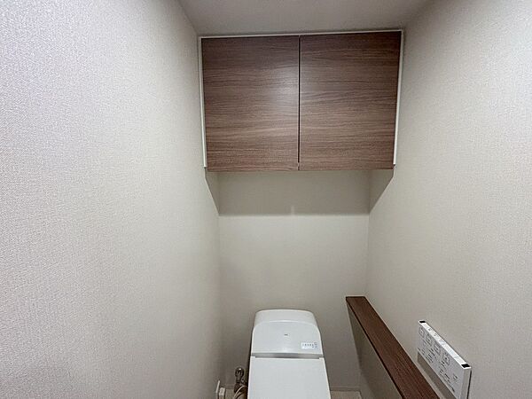 温水洗浄機能付きトイレで、いつも快適にお使いいただけます♪