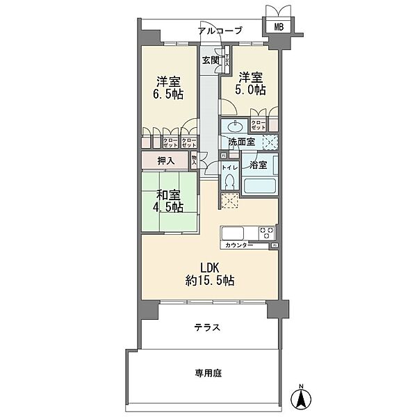 間取り：314002768894
