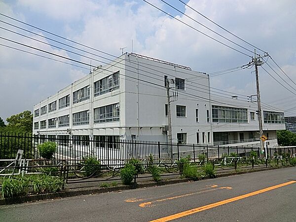 小学校 1000m 真福寺小学校
