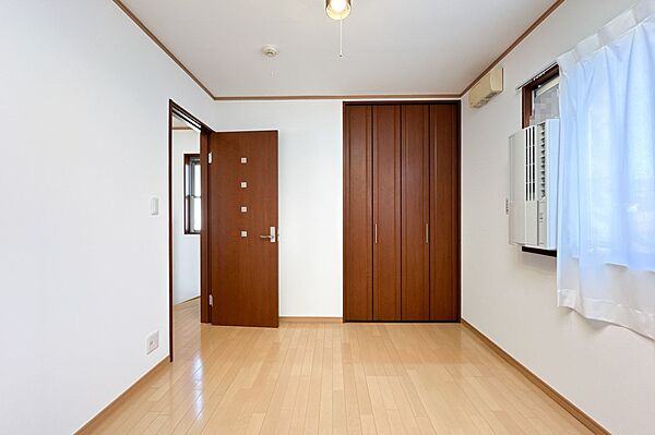 洋室6帖は、お子様部屋にいかがでしょうか♪