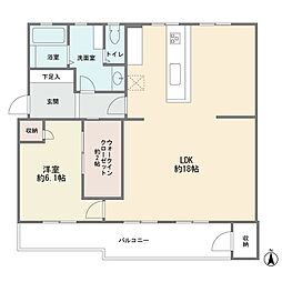 西三田住宅3街区1号棟