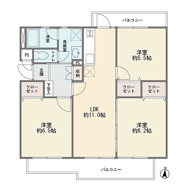 間取り：314002773714