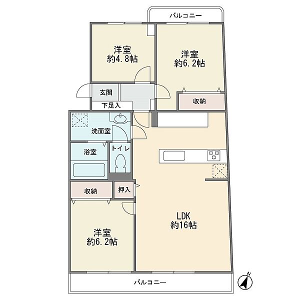 間取り：314002773771