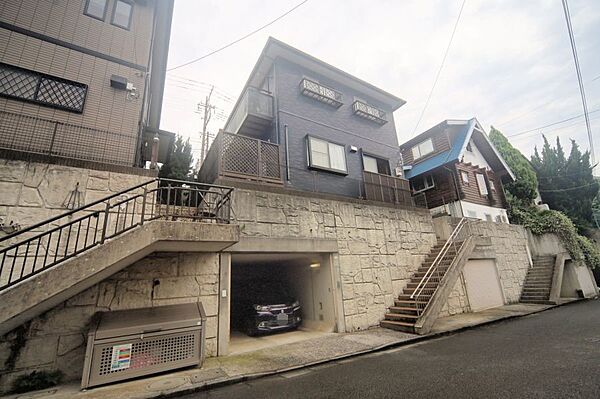 緑豊かな住環境ですね♪