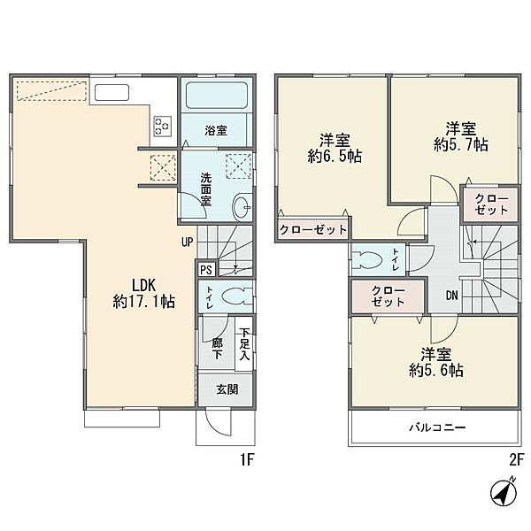 間取り：314002777822