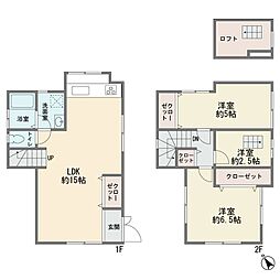 高田東3丁目 一戸建て