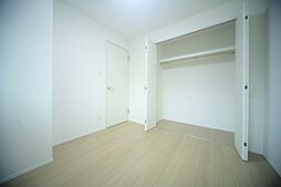 寝室の画像