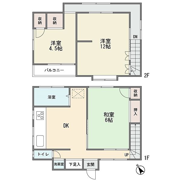 間取り：314002783765