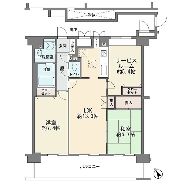 間取り：314002789414