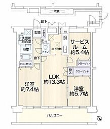 アドリーム稲田堤