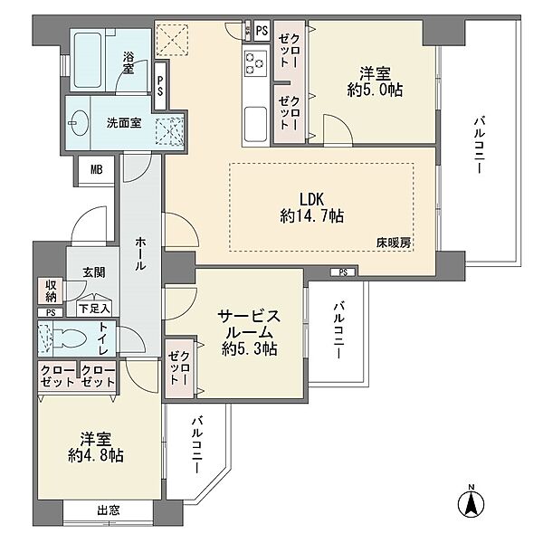 間取り：313004809749