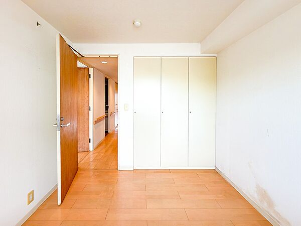 洋室4．6帖は、お子様部屋にいかがでしょうか♪
