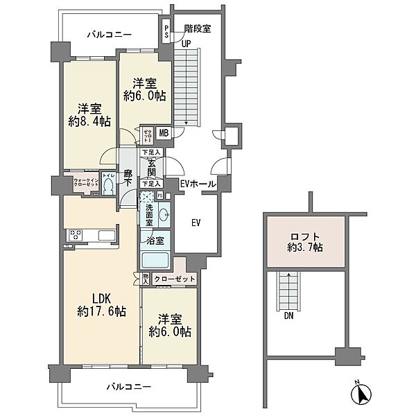 間取り：314002790037