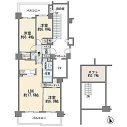 港北ニュータウンイオ6番館