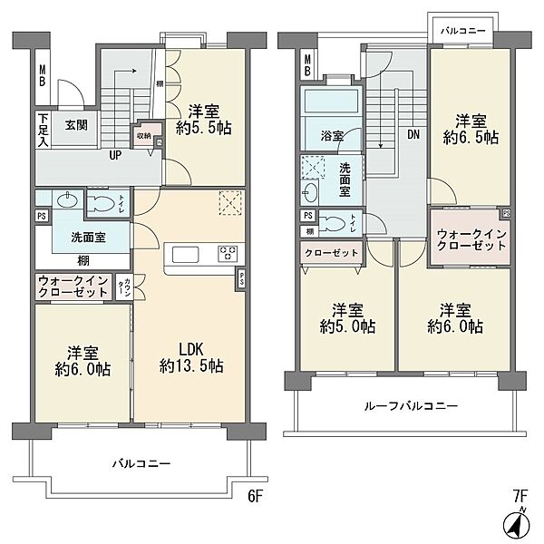 間取り：313004819978