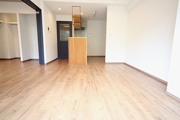 新規リフォーム済みで、気持ちよくご入居頂けます♪