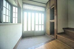 玄関の画像