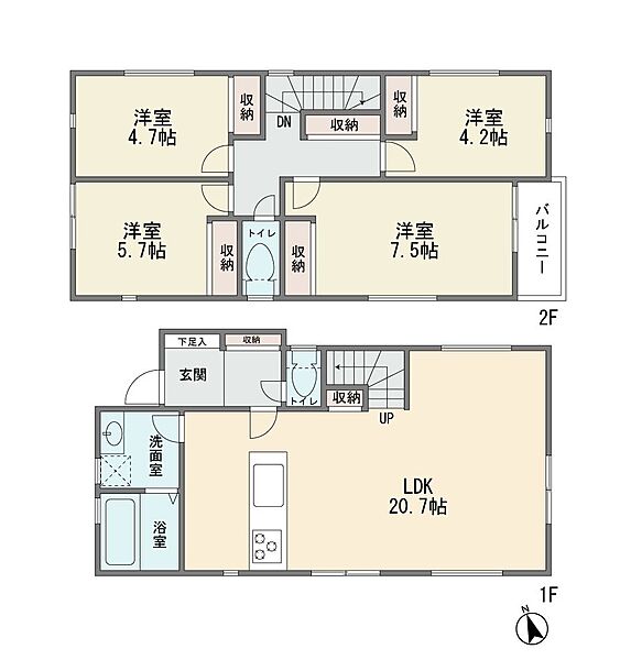 間取り：314002796897