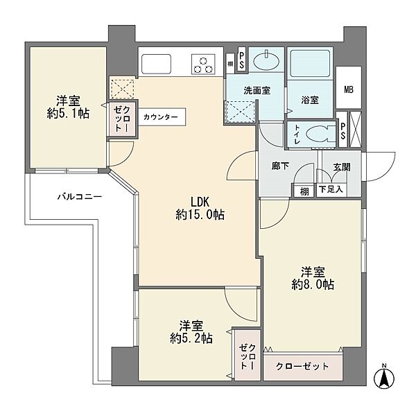 間取り：314002799228