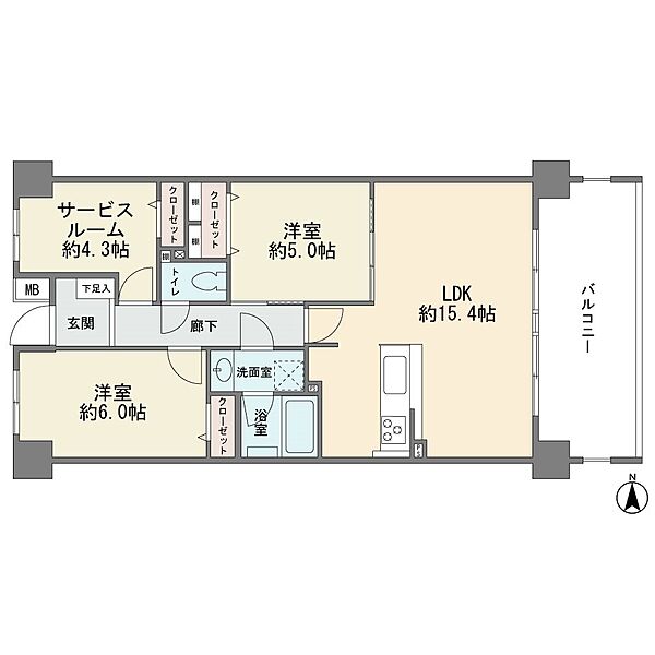間取り：314002799334