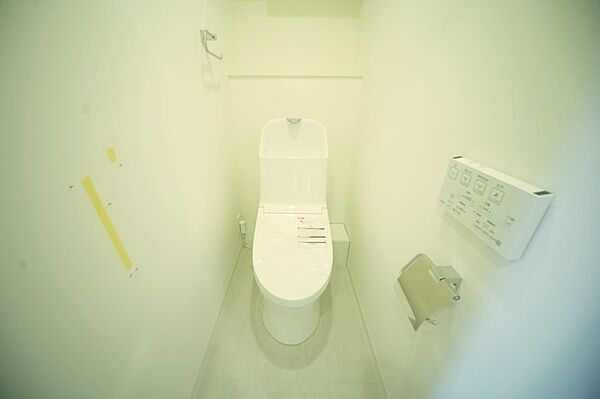 トイレを拡大表示