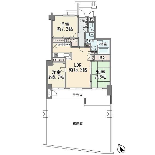 間取り：314002800816